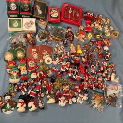 Holiday Ornaments