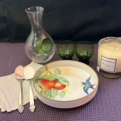 Glass Sake Set and more