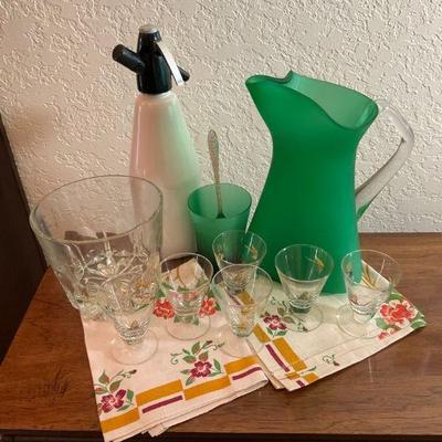 Vintage Barware