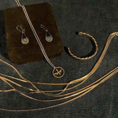 Costume Jewelry