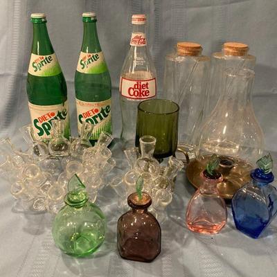 Vintage Glass
