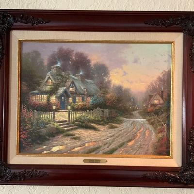 Thomas Kinkade