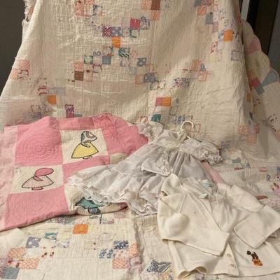Vintage Quilts