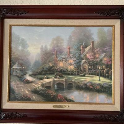 Thomas Kincade