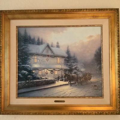Thomas Kinkade