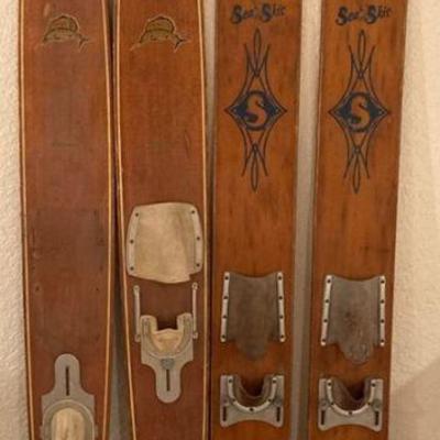 Pamco And Sea Skis