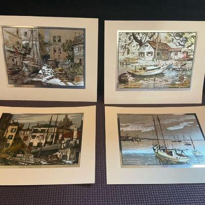 Lionel Barry Prints