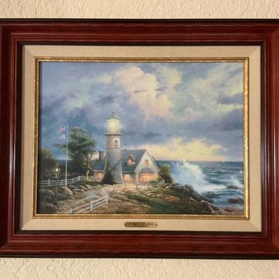 Thomas Kinkade