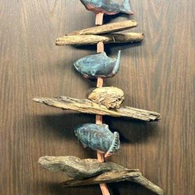 Driftwood Wind Chime