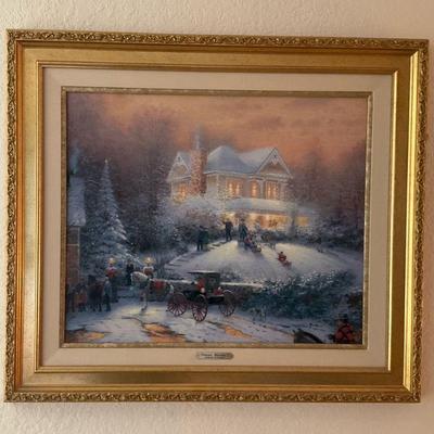 Thomas Kinkade