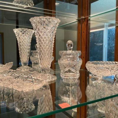 Cut Crystal