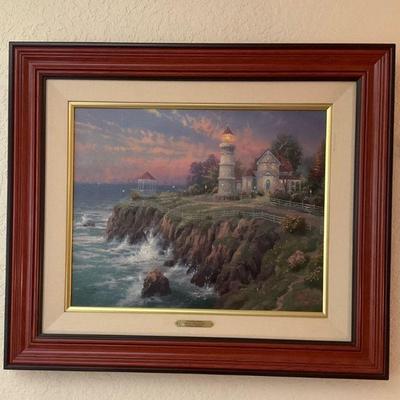 Thomas Kinkade
