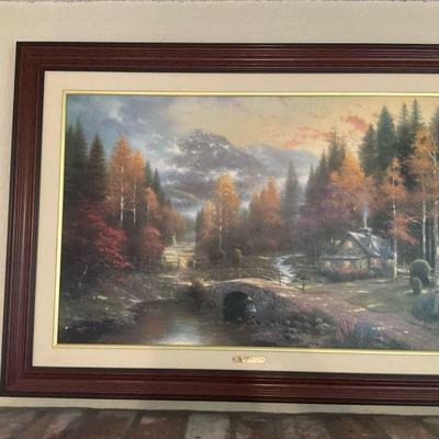 Thomas Kinkade