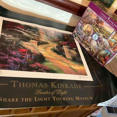 Thomas Kinkade