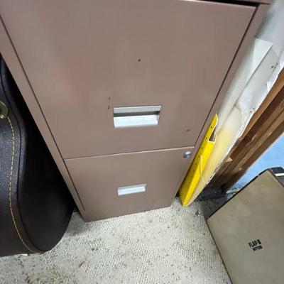 File cabinet