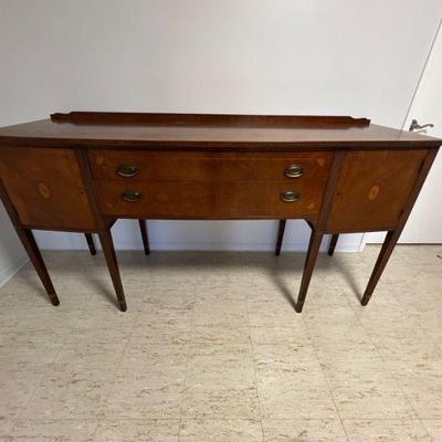 Antique side table