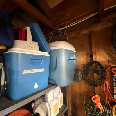Coolers