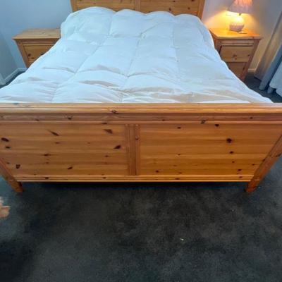 Guest bed