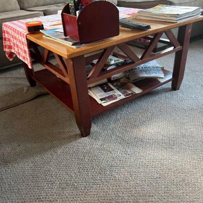 Coffee table