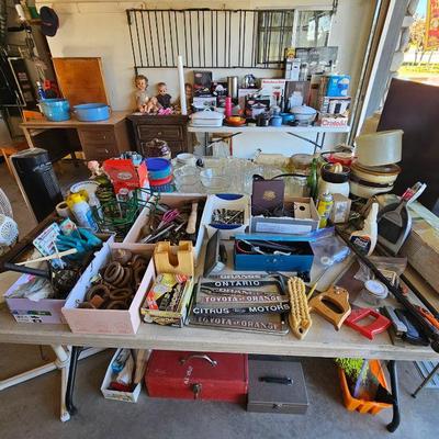 Estate sale photo