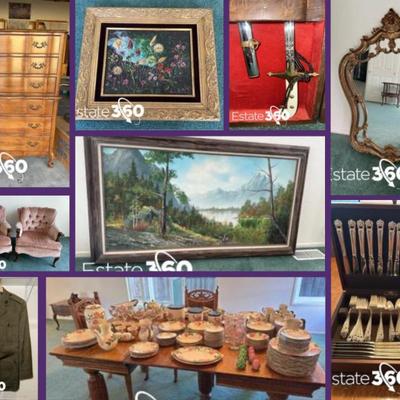 Estate sale photo