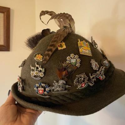 German hat 