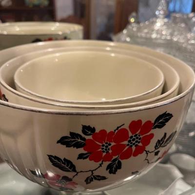 Bowl set 