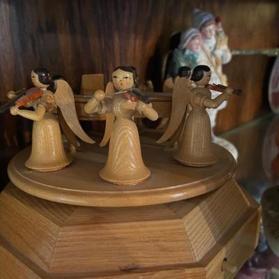 Music boxes 