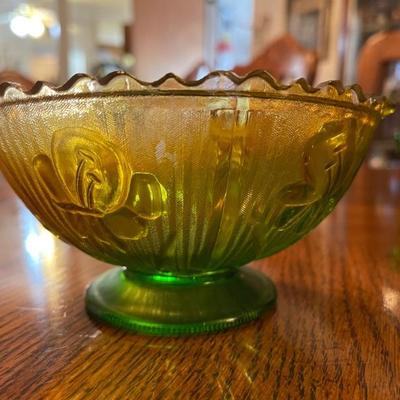 Colored glass 