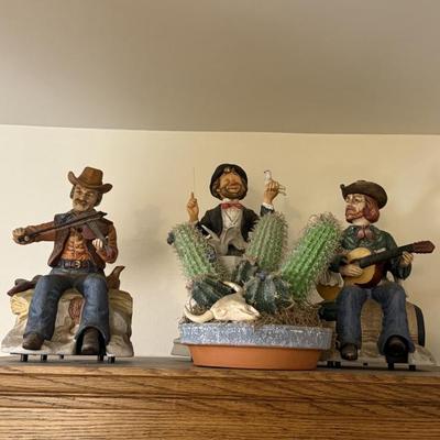 Musical  pieces 
