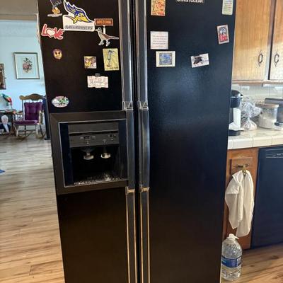 Kitchen fridge 