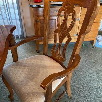 Dining chairs 