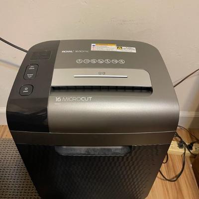 Shredder 