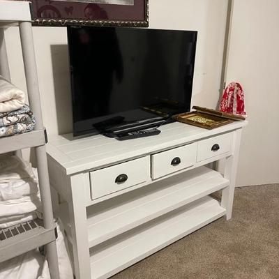 Urners tv stand just purchased 