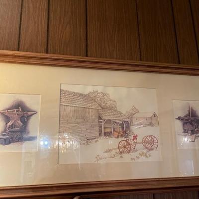 Art western 