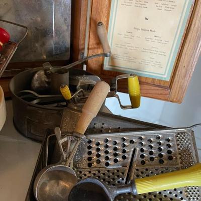 Kitchen decor 