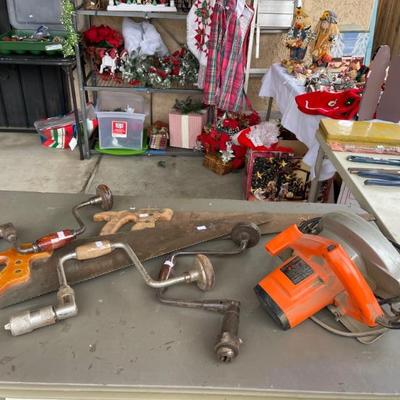 Tools 