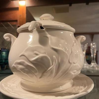 Soup pot 