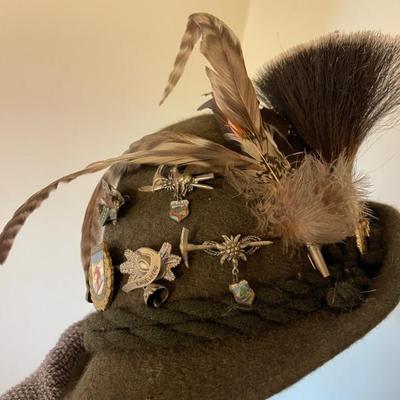 German hat 