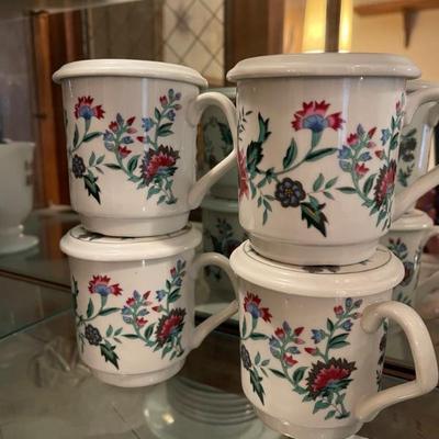 Tea cups 