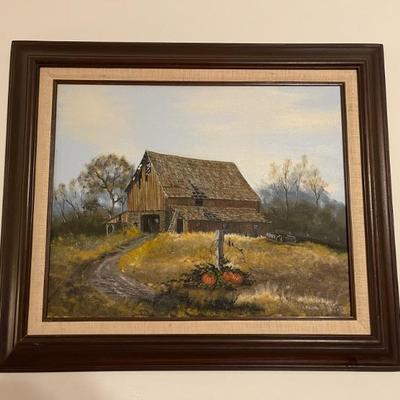 Country art 