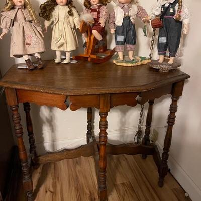 Antique table 
