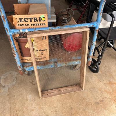 Estate sale photo