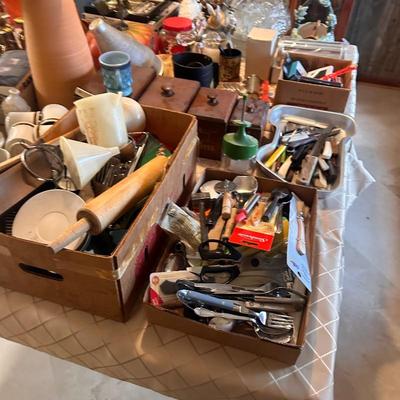Estate sale photo
