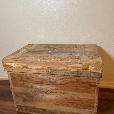 Estate sale photo