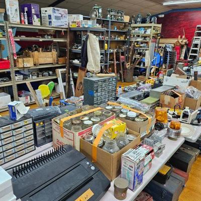 Estate sale photo