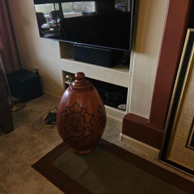 Large Vase