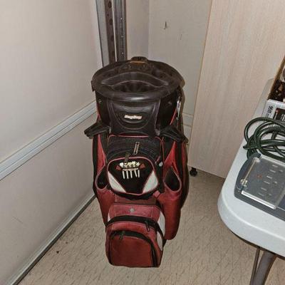 Golf Bag 