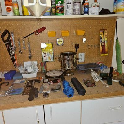 Garage Items