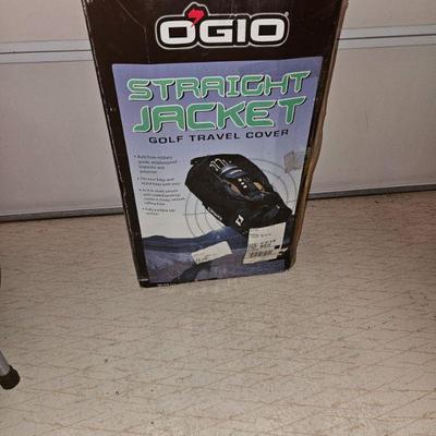 New Golf Travel Bag
